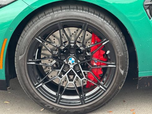 Used 2025 BMW M3 Competition w/ Executive Package image 37
