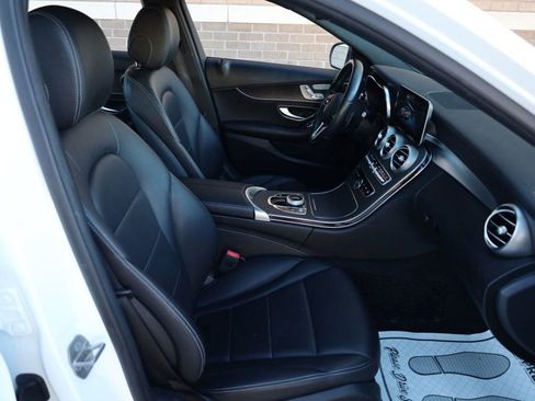Used 2020 Mercedes-Benz C 300 4MATIC Sedan image 16