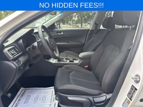 Used 2017 Kia Optima LX w/ Option Group 014 FWD image 19