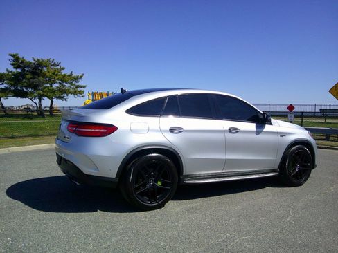 Used 2019 Mercedes-Benz GLE 43 AMG 4MATIC Coupe image 13