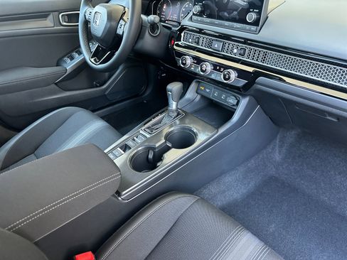 New 2026 Honda Civic Sport image 16