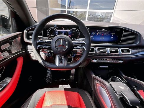 Used 2024 Mercedes-Benz GLE 63 AMG S w/ Driver Assistance Package image 5