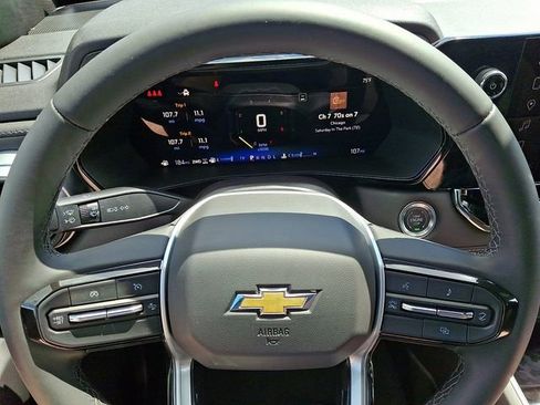 Certified 2025 Chevrolet Colorado LT AWD/4WD image 20