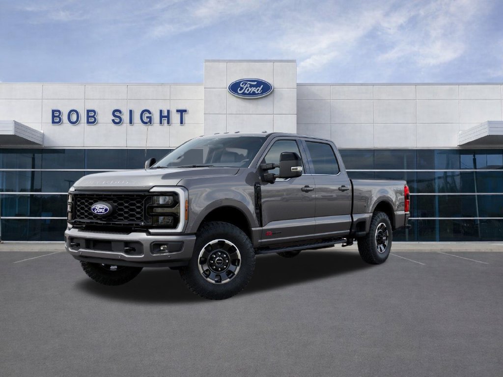 New 2027 Ford F350 Lariat w/ Tremor Off-Road Package AWD/4WD image 3