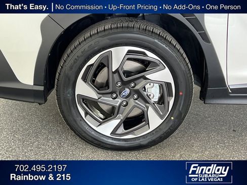 New 2026 Subaru Crosstrek 2.5i Limited image 30