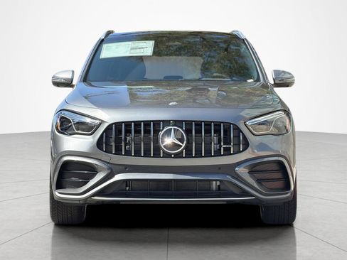 New 2026 Mercedes-Benz GLA 35 AMG 4MATIC image 8