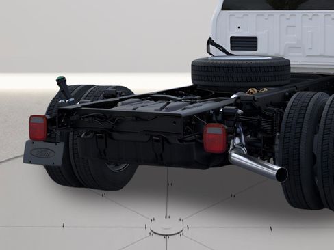 New 2026 Ford F550 XL CHASSIS ONLY image 28