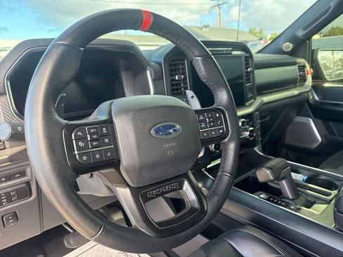 Used 2022 Ford F150 Raptor w/ Equipment Group 801A High AWD/4WD image 10