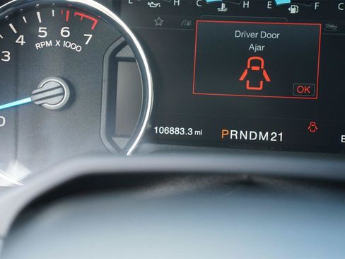 Used 2016 Ford F150 Lariat AWD/4WD image 25