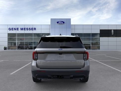 New 2026 Ford Explorer ST-Line RWD image 27