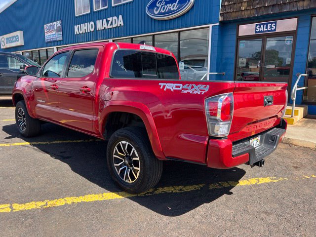 Used 2023 Toyota Tacoma 4x4 Double Cab image 3