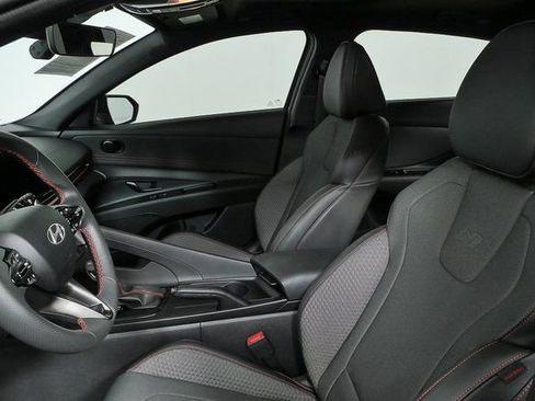 Used 2025 Hyundai Elantra N Line image 5