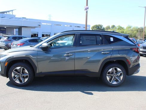 New 2026 Hyundai Tucson SEL w/ Tow & Go Package AWD/4WD image 2