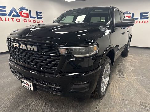 Used 2026 RAM 1500 Big Horn AWD/4WD image 5