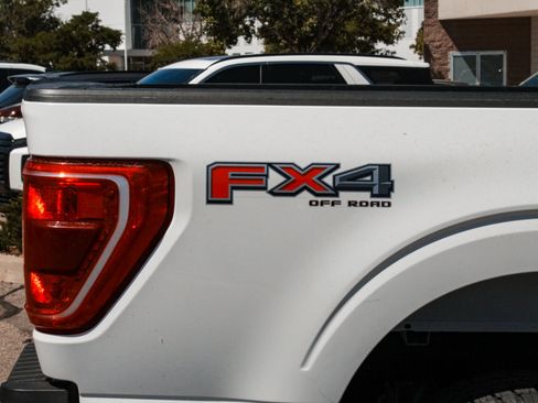 Used 2021 Ford F150 XLT w/ Equipment Group 302A High AWD/4WD image 5