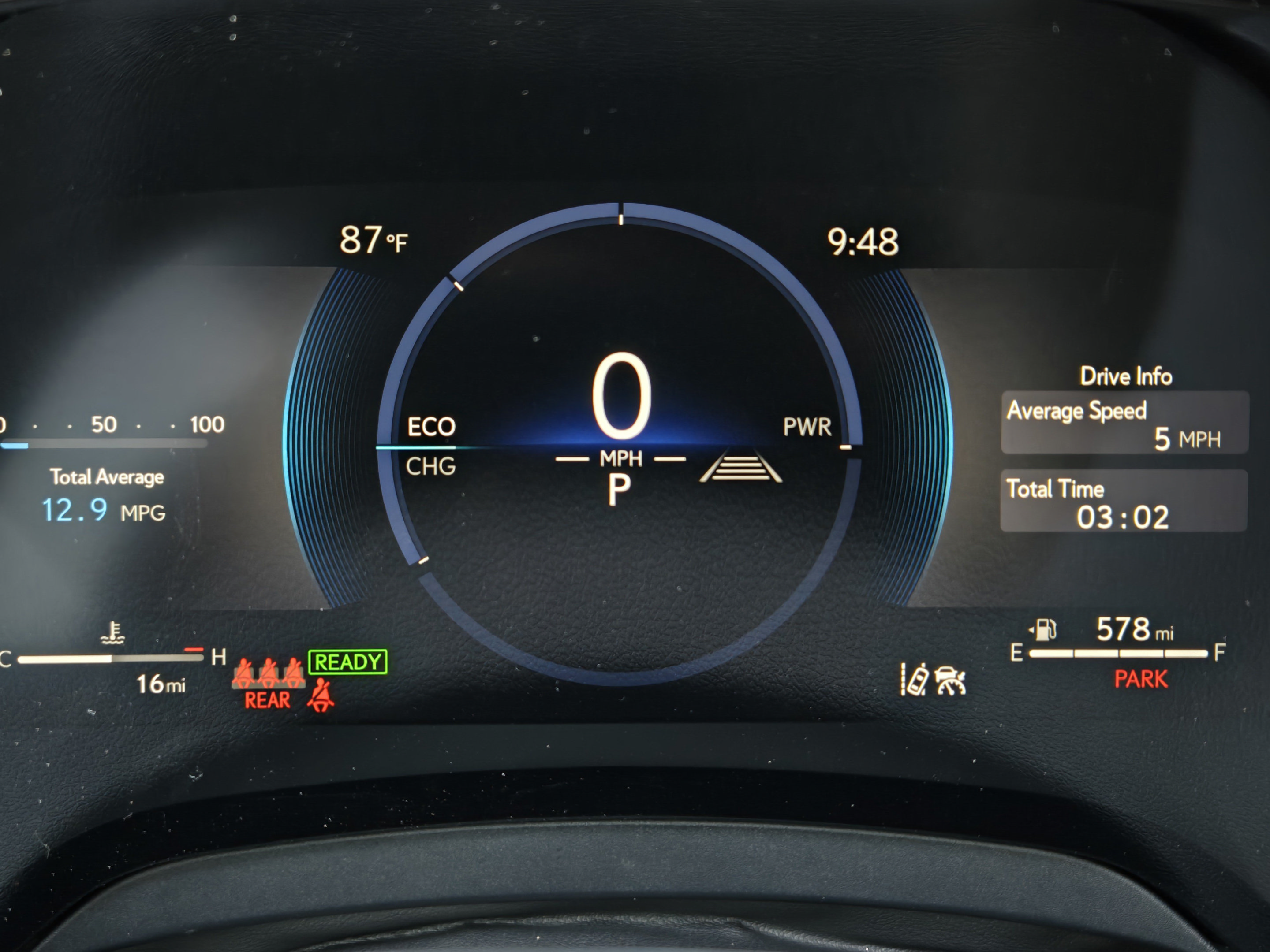 New 2026 Lexus RX 350 w/ Convenience Package AWD/4WD image 7