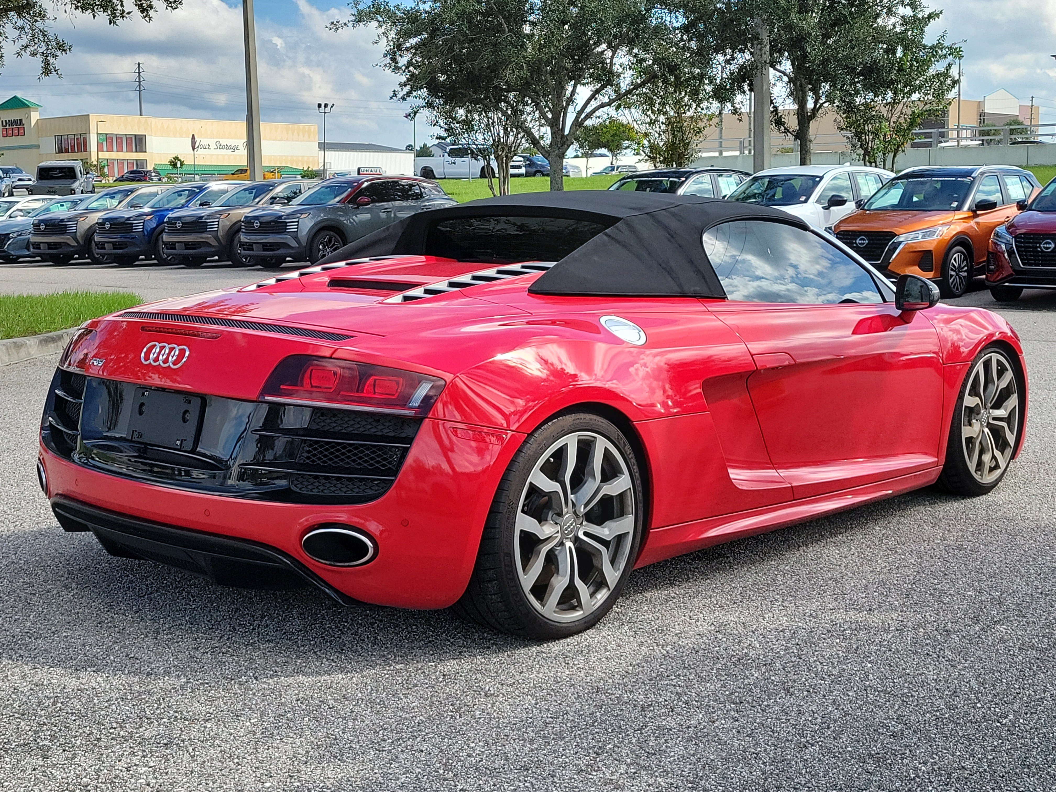 Used 2011 Audi R8 V10 AWD/4WD image 8