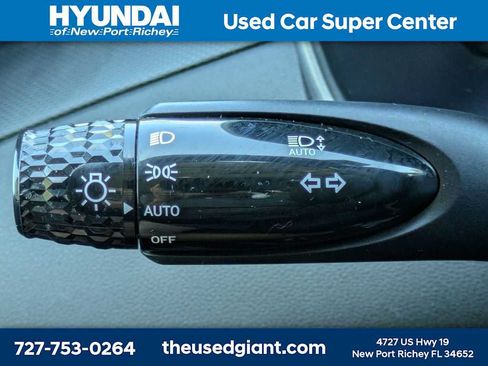 Certified 2023 Hyundai Tucson SEL FWD image 31