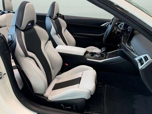 Used 2025 BMW M4 xDrive Competition w/ M Driver's Package image 23