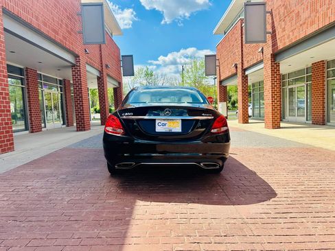 Used 2016 Mercedes-Benz C 300 4MATIC Sedan image 5