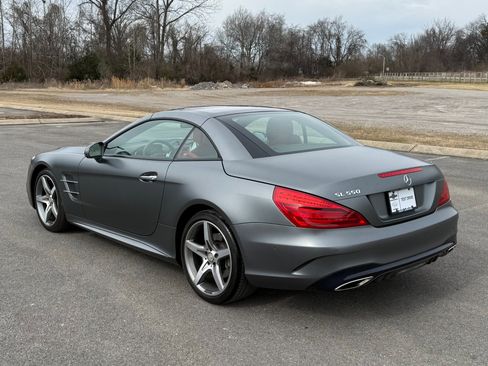 Used 2019 Mercedes-Benz SL 550 image 14