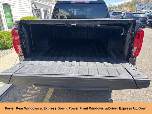 Used 2023 GMC Sierra 1500 SLT w/ SLT Premium Package AWD/4WD image 30