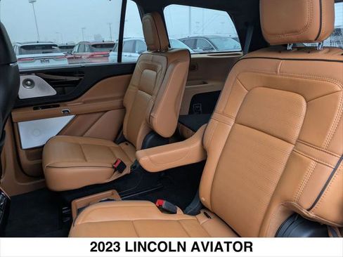 New 2023 Lincoln Aviator Black Label image 13