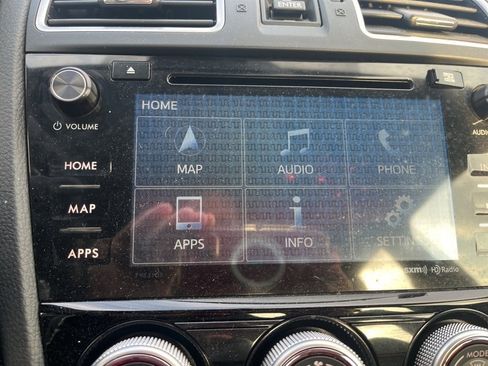 Used 2016 Subaru WRX Limited image 17