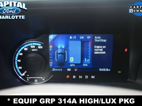 Used 2024 Ford Bronco Outer Banks AWD/4WD image 14