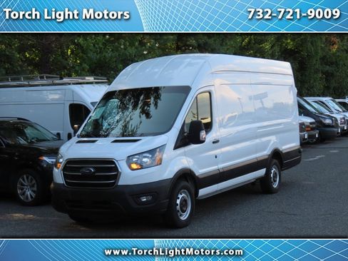 Used 2020 Ford Transit 250 148 High Roof Extended RWD image 1