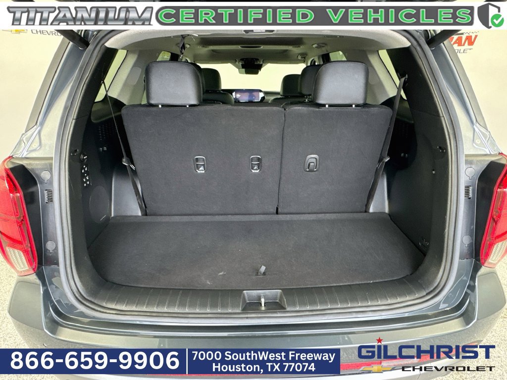Used 2025 Hyundai Palisade Limited AWD/4WD image 28
