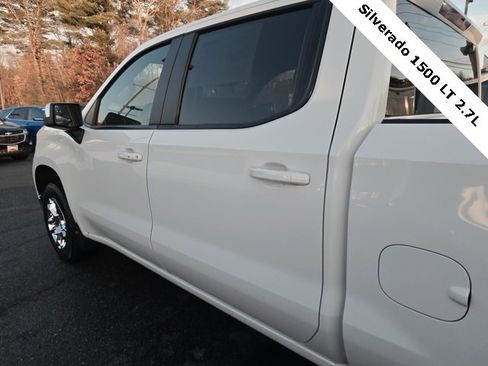 Used 2023 Chevrolet Silverado 1500 LT image 28