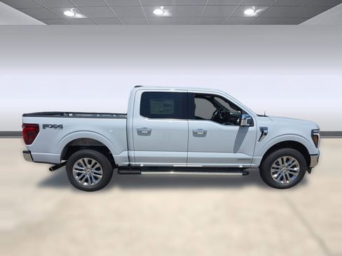 New 2025 Ford F150 Lariat w/ Equipment Group 501A Mid image 7