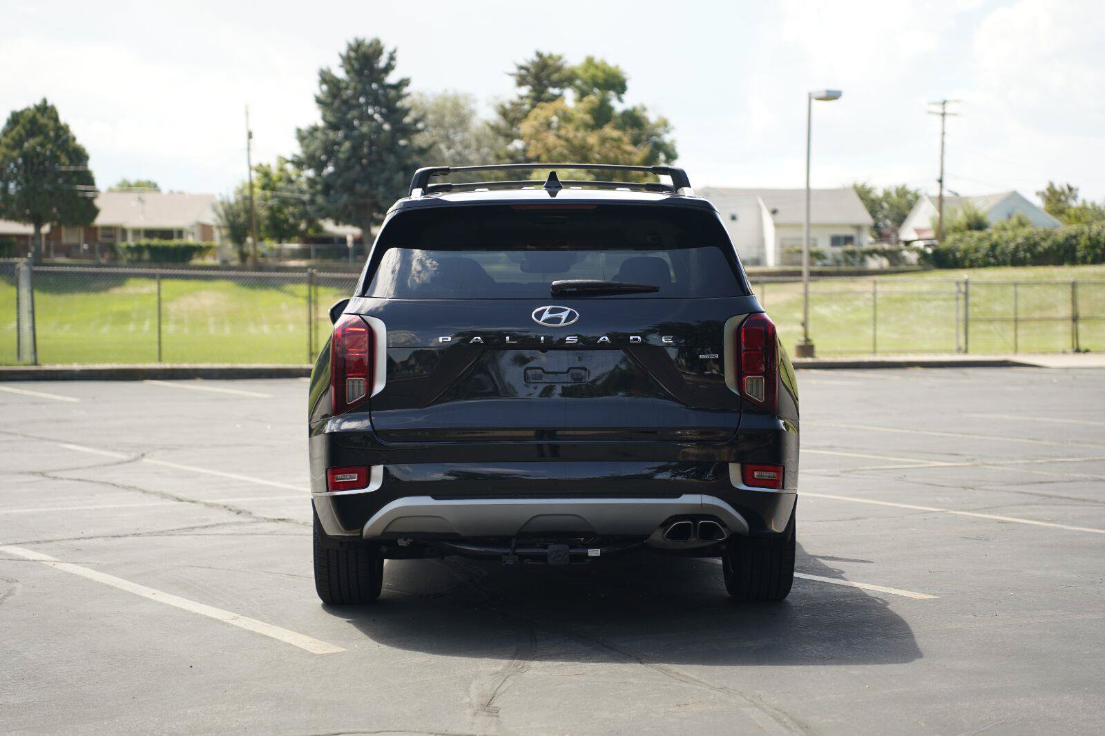 Used 2022 Hyundai Palisade Limited AWD/4WD image 4
