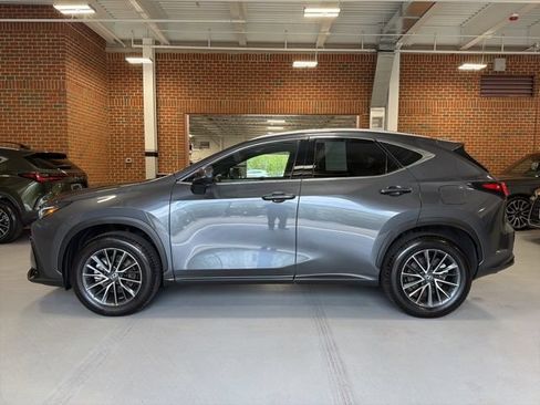 Used 2025 Lexus NX 350 AWD w/ Accessory Package (2T) image 4