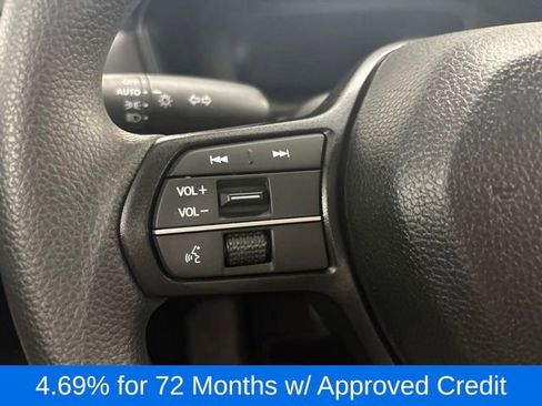 Certified 2025 Honda Accord SE image 22