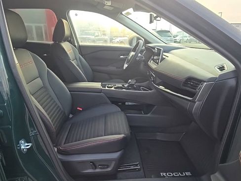 New 2026 Nissan Rogue SV w/ Rock Creek Premium Package AWD/4WD image 28
