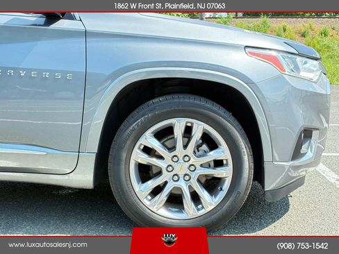 Used 2019 Chevrolet Traverse High Country AWD/4WD image 12