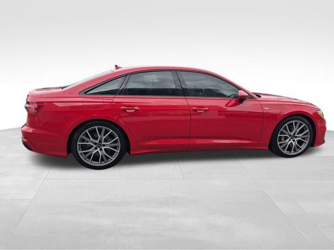 Used 2022 Audi A6 Premium Plus w/ Premium Plus Package image 12