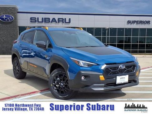 New 2026 Subaru Crosstrek 2.5i Wilderness w/ Crosstrek Mirror Package AWD/4WD image 1