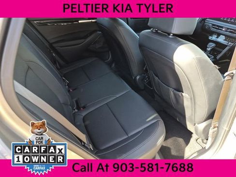 Certified 2025 Kia Seltos EX w/ EX Sunroof Package image 15
