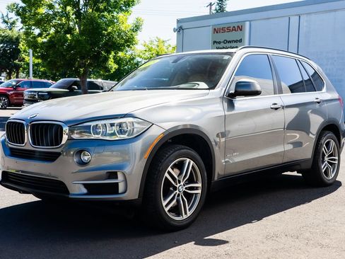 Used 2015 BMW X5 xDrive35d AWD/4WD image 3