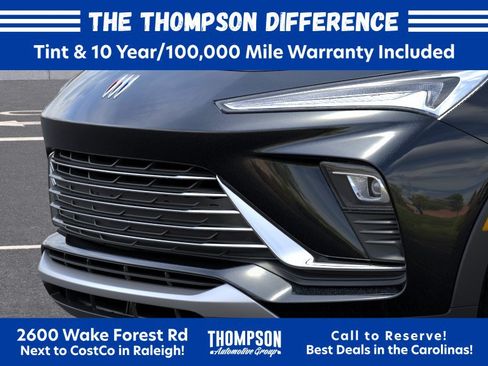 New 2026 Buick Envista Preferred w/ Convenience I Package FWD image 13