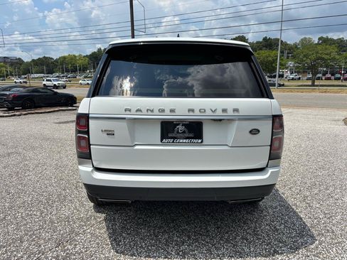 Used 2021 Land Rover Range Rover Westminster Edition AWD/4WD image 4
