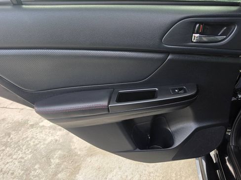 Used 2016 Subaru WRX Limited AWD/4WD image 20