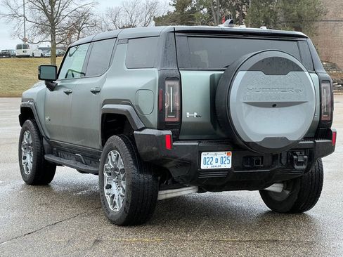 Certified 2024 GMC Hummer EV 3X image 11