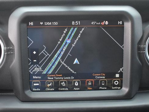 Used 2023 Jeep Wrangler Unlimited Sahara w/ Cold Weather Group image 24