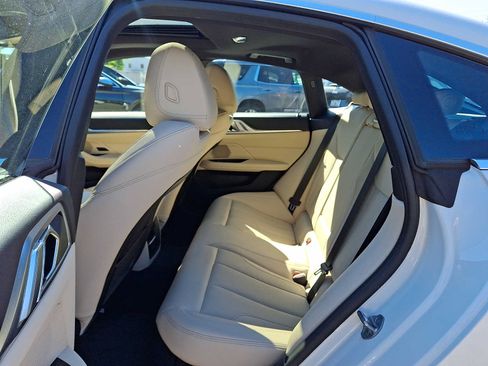 Certified 2024 BMW i4 xDrive40i w/ Convenience Package AWD/4WD image 10