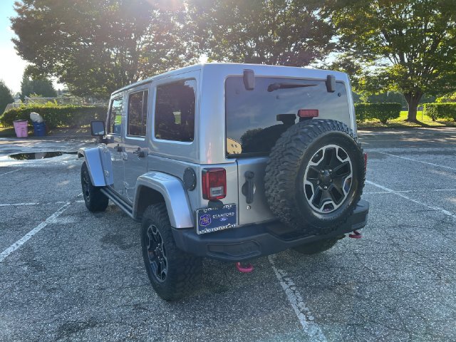 Used 2016 Jeep Wrangler Unlimited Rubicon AWD/4WD image 8
