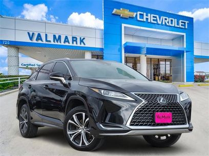 Used 2021 Lexus RX 350 FWD w/ Premium Package
